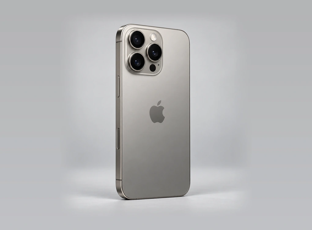 Imagen de producto ilustrativa para iPhone 16 Pro