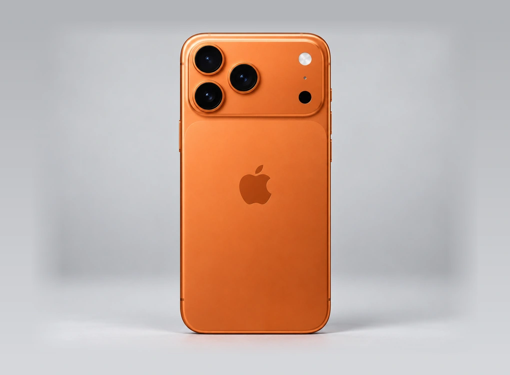 Imagen de producto ilustrativa para iPhone 17 Pro Max