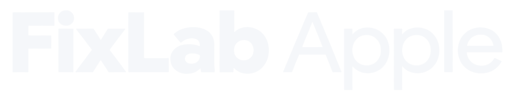 FixLab Apple