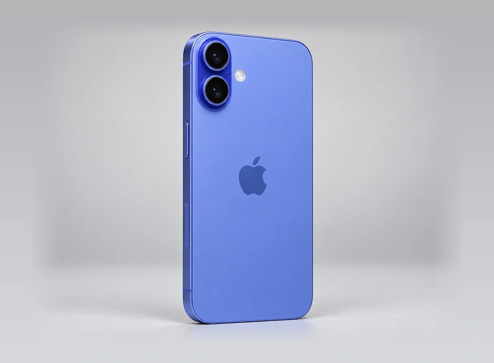 Imagen de producto ilustrativa para iPhone 16